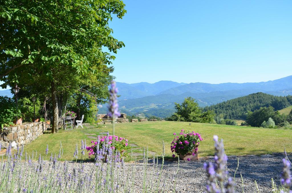 Compiano Casale Sambuceto Bed & Breakfast エクステリア 写真